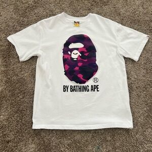 Bathing Ape BAPE Shirt